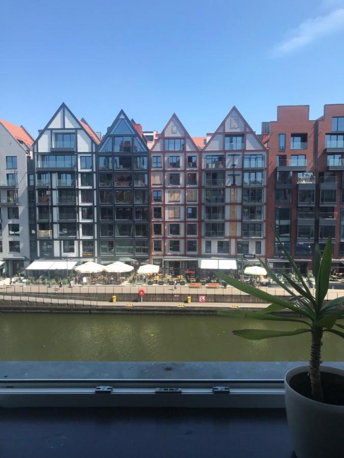 Promenada Studio Gdansk Exterior foto