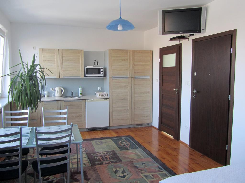 Promenada Studio Gdansk Habitación foto
