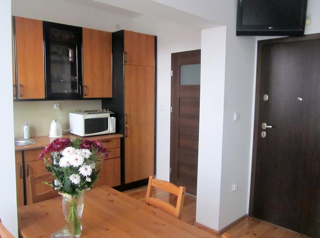 Promenada Studio Gdansk Habitación foto