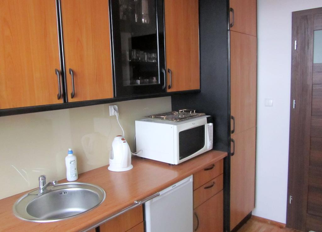 Promenada Studio Gdansk Habitación foto