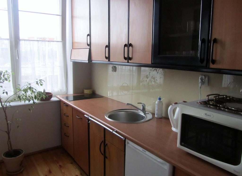 Promenada Studio Gdansk Habitación foto